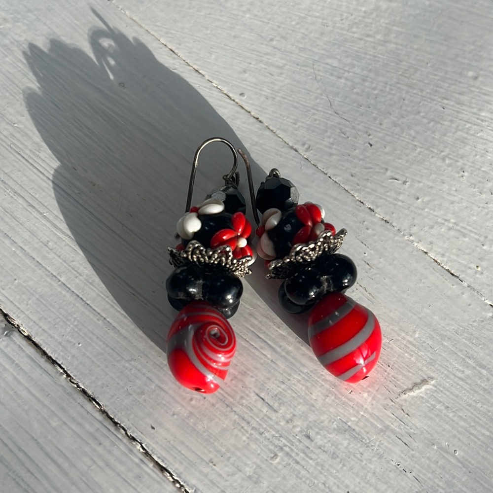 ❤️ Cute Earrings 🖤